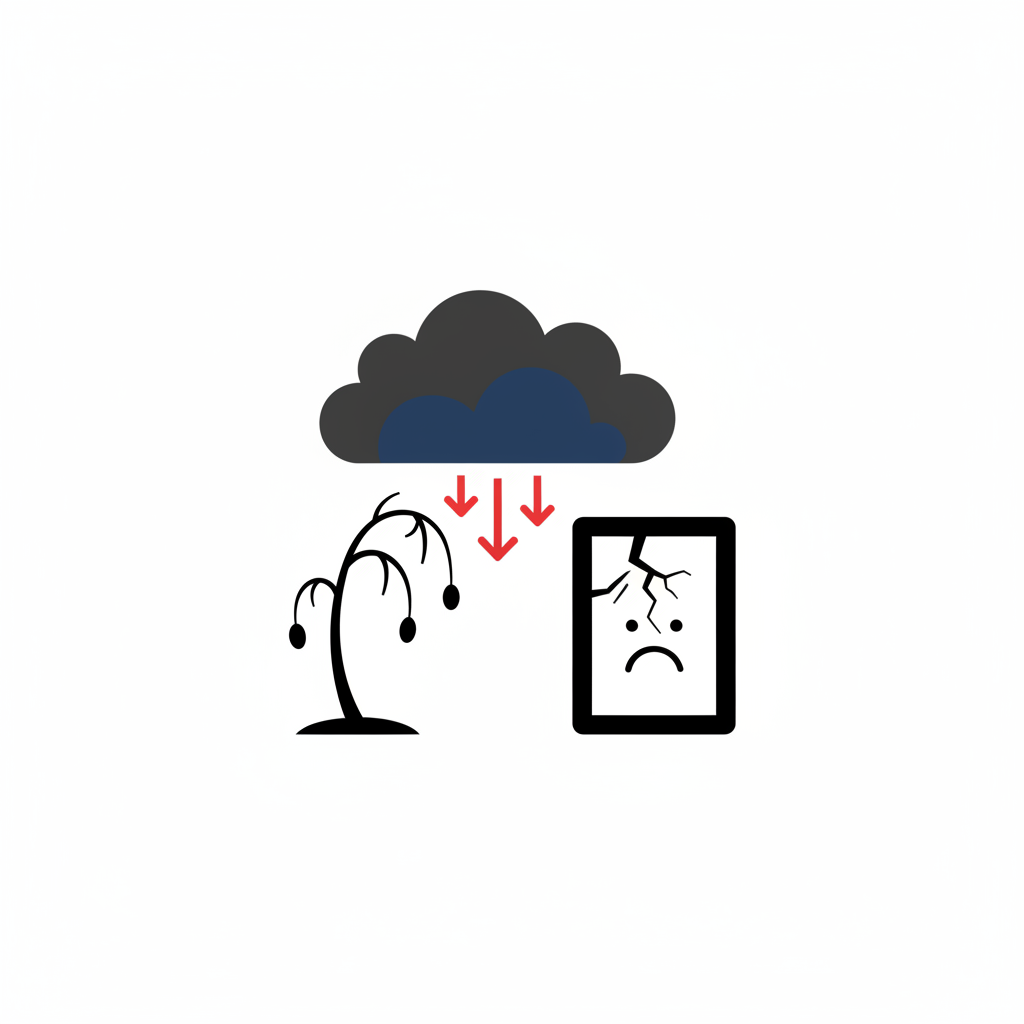 negative