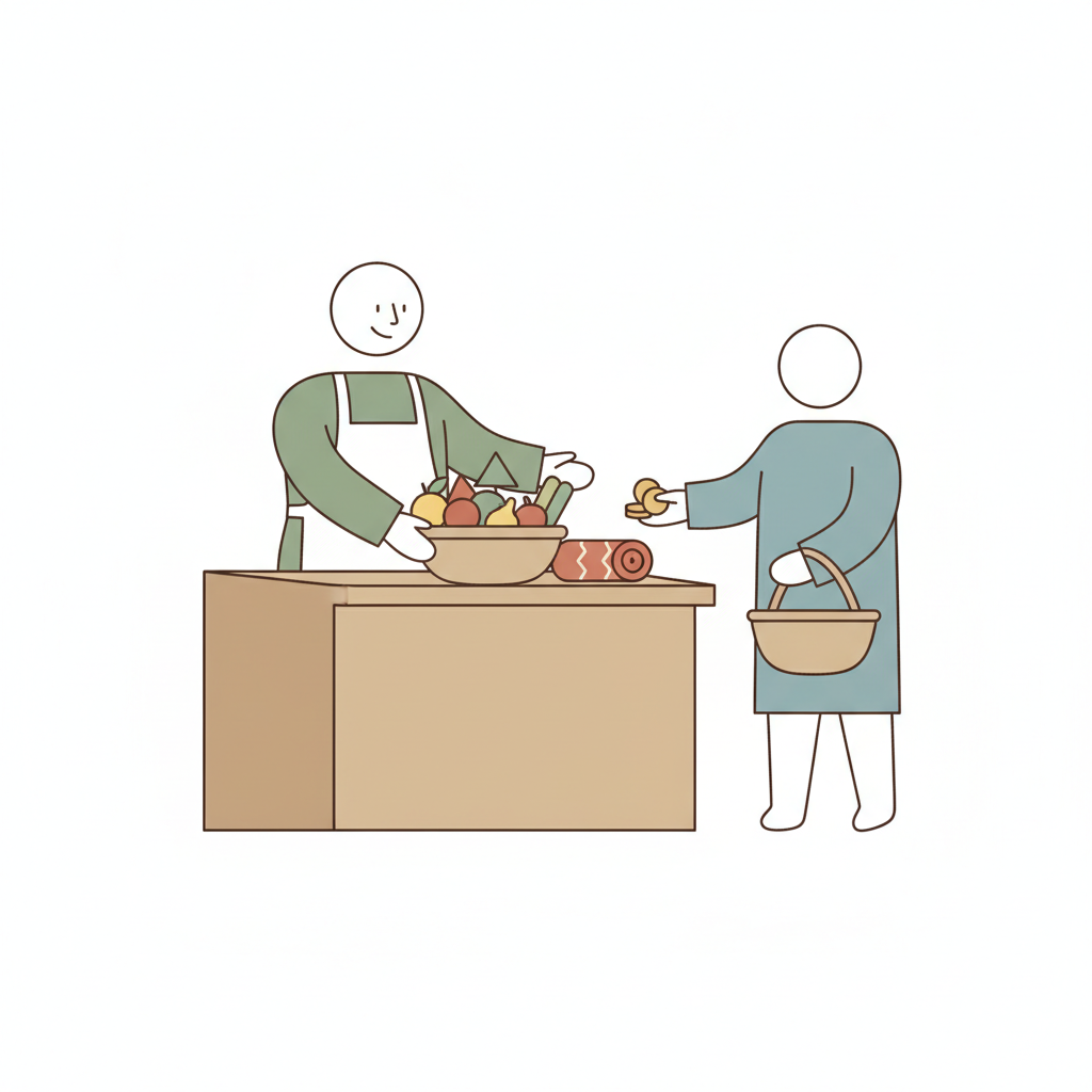 vendor