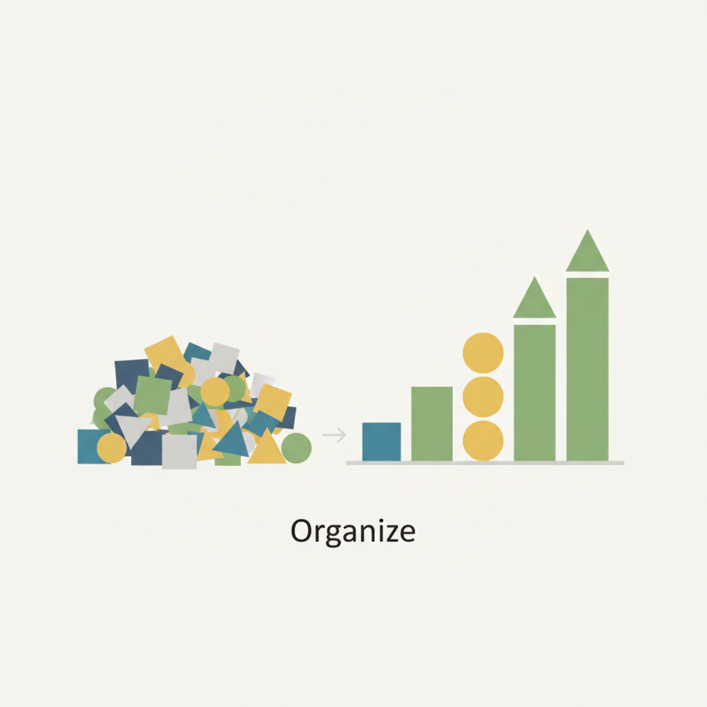 Organize
