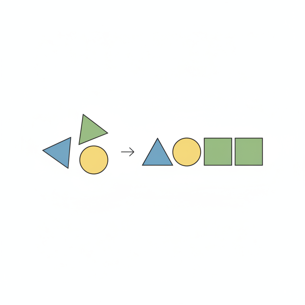Arrange