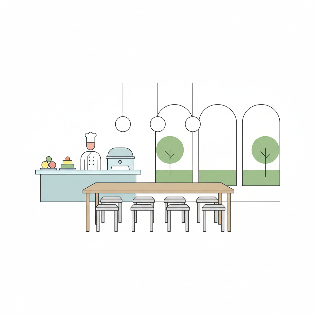 Cafeteria