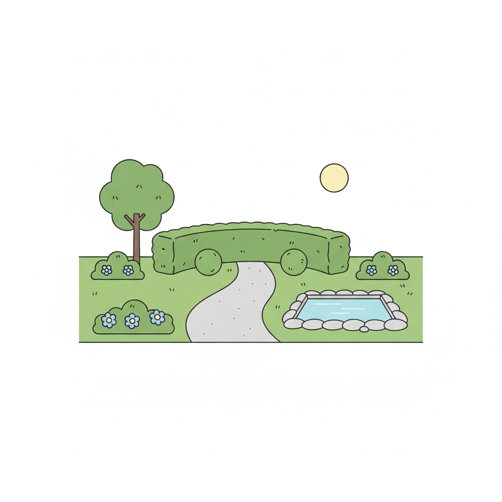 Landscaping