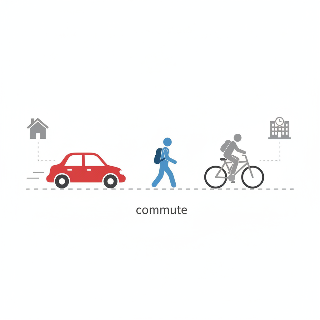 commute