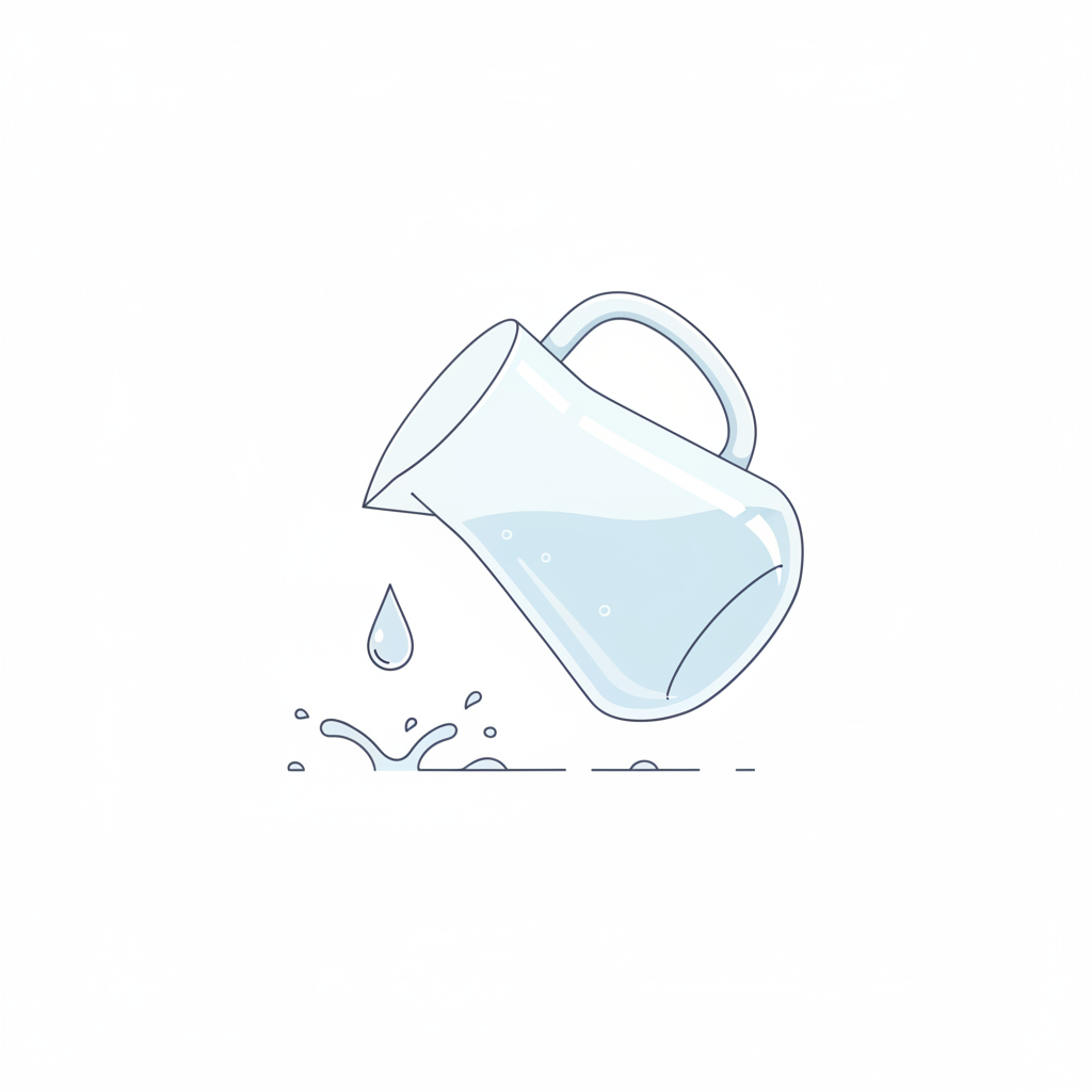 empty