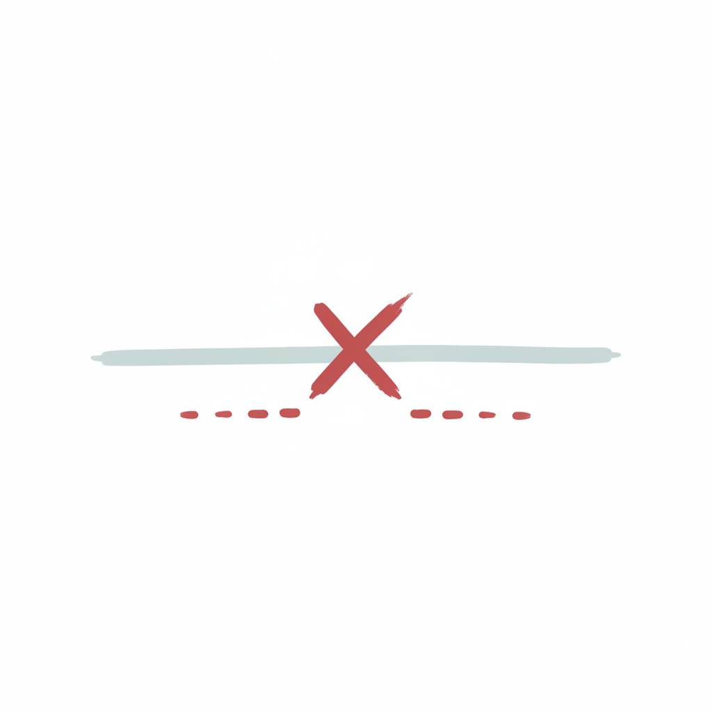 Discontinue